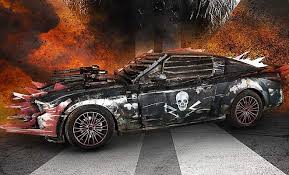The attack fails, but the feds must intervene. Death Race Beyond Anarchy Giveaway On Blu Ray Dvd And Digital 5 Winners Thehdroom