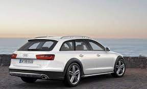 2013 Audi A6 Allroad No They Won T Sell It Here Audi A6 Allroad Audi Audi Cars
