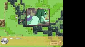 カエルの姫君とスライム姫の死の一場面. Princess & Conquest - 7