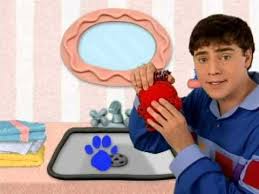Bedtime Business Youtube Blue S Clues Blues Clues Bedtime