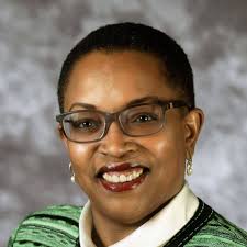 Caroline Sanders (listed in Progressive Voters Guide)