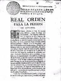 Prisión General de Gitanas: la Gran Redada de 1749