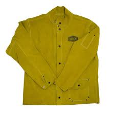 Ironcat X Large Leather Jacket 7005 Xl The Home Depot Welding Jackets Leather Jacket Jackets