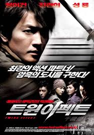 Set in flower capital, a land ruled by an evil queen. The Twins Effect Asianwiki