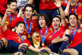Spain national football team represents spain in the international association football team. If Only This Were The 2010 World Cup Wsj