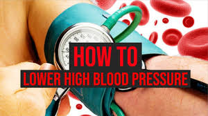 Emergency treatment for high blood pressure. How To Lower High Blood Pressure In 1 Minute Youtube
