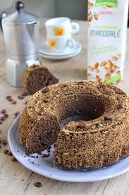 4,6/5 vota su un totale di voti: Ciambellone Vegano Al Caffe E Latte Di Mandorla I Sapori Di Antonella