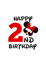 Check spelling or type a new query. Minnie Mouse 2nd Birthday Girl Svg Birthday Girl Svg Svg Etsy