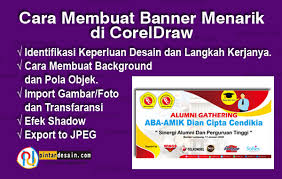 Check spelling or type a new query. Cara Membuat Banner Di Corel Pintardesain Com