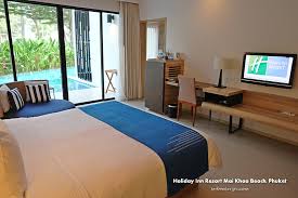 Holiday inn resort phuket is an oasis in the middle of patong and is within walking distance to shopping, restaurants and nightlife and just steps away from the beach. Holiday Inn Resort Mai Khao Beach Phuket The Perfect Family Getaway Home Is Where My Heart Is