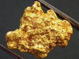 5 20 Grams Australian Bendigo Gold Nugget Lgn 336 Gold Nugget Nugget Natural Gold Nugget