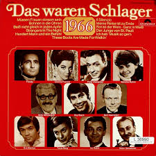 Das waren Schlager 1966