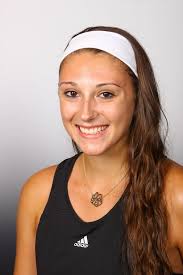 LaBruna Named NJAC Tennis Player, Rookie of the Year; Joins Daubert