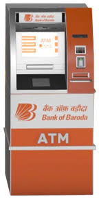 How to deposit a cheque. Avail E Lobby Services For Cash Deposits Withdrawals Bank Of Baroda