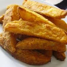 Mojo French Fries Recipe Fries Recipe French Fries Recipe Recipes