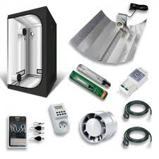 Matériaux bon marché, faciles à assembler de qualité. Pack Complet G Max Mylar 250w Classic
