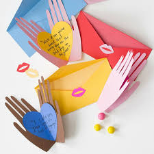 Fold the card in half and press to sharpen the creases. Hand Holding Heart Pop Up Card Pdf Template Heart Pop Up Card Pop Up Card Templates Valentines Cards