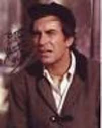 Martin Landau Signed Vintage Pose Photo W/ Hologram Coa