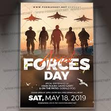 Download Armed Forces Day 2019 Flyer Psd Template Psdmarket Flyer Flyer Design Booklet Design Layout