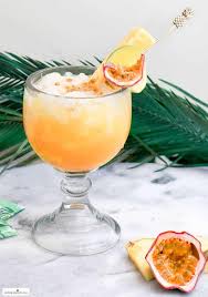 She has been named in the prestigious australian bartender magazine's top 100 most influential list. Passion Fruit Tropical Rum Punch Recipe Living Locurto