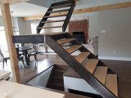 Maybe you would like to learn more about one of these? Steel Stairs Installation Industrial Residential Railings Toronto