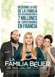 En La Peculiar Familia Belier Todos Son Sordos Menos Paula Que Tiene 16 Anos Ella Es Indispensable Para Sus Pad Pelicula Francesa Peliculas Aquaman Pelicula