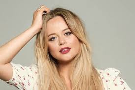 She's still soft and curvy, hope she doesn't lose much more weight though. The Emily Atack Show Is Coming To Itv2 Later This Year