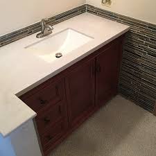 Chair rail is a type of moulding that is used in the middle of a wall. Tile Wainscoting Cap And Molding Ideas To Complete Your Bathroom Trubuild Construction