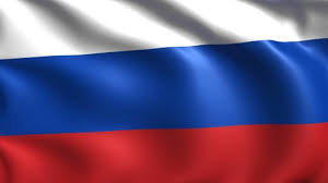 Russlands flagg er en trikolor med tre like horisontale felter. Flag Of Russia An Animated Stock Footage Video 100 Royalty Free 14507200 Shutterstock
