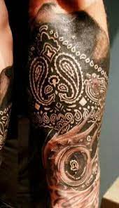 We are looking for the best tatto0 ideas all over the internet. Bandana Tattoo Body Art Tattoos Best Sleeve Tattoos