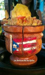 Mofongo Puerto Rico Food Puerto Rican Recipes Puerto Rican Dishes