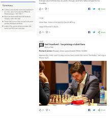 Tv sounds unlimited theme from xena: Chess24 Com On Twitter Surprising Cricket Fan Peter Svidler Fame At Last Https T Co Lcz8qlmz6w C24live Norwaychess