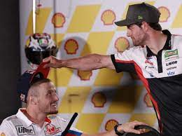 After a dominating season in moto3, jack miller has leaped to motogp, taking his talent to the top. Jack Miller Wird Regelmassige Blodsinn Treffen Mit Cal Crutchlow Vermissen Gaskrank Magazin