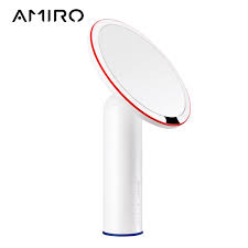 Amiro 8 Inch Led Lighted Makeup Mirror On Off Smart Sensor True Color Clarity System Personalised Gifts 10x Magnifying Mirror From May512 110 47 Dhgate Com