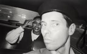 For 30 Years a NYC Driver Turned his Night Shift Cab into a Gritty Photo  Shoot