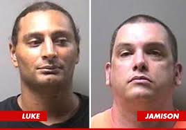 TNA -- $6,000 Championship Belt JACKED from Under Stagehand's Nose