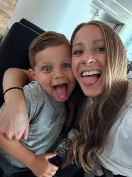 I can't believe I get to be your mommy❤️ My Jack Skye. You make my heart  hurt. I love you infinite amounts💘 #mothersday #firstmothersday #mom  #myeverything #myboy #luckiest