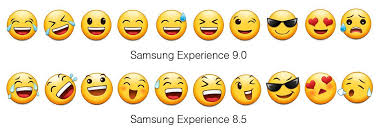 Samsung Is Finally Updating Its Terrible Emoji The Verge