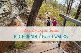 Well, we've got some answers. Sydneys Best Walks With Kids