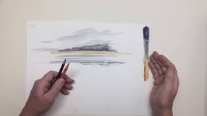 Natürlich verfehlen aquarellbilder ihre wirkung vor allem dann nicht, wenn die personen, die darauf gezeigt werden damit dies gelingt, können aquarellbilder einfach nach vorlage angefertigt werden. Wie Verwende Ich Aquarellstifte Youtube