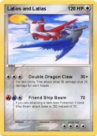 Free download 38 best quality pokemon latios coloring pages at getdrawings. Pokemon Latios And Latias 3