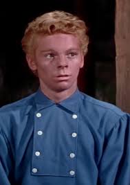 Fan Casting Gideon Pontipee as Gideon in Every Name, Every Character