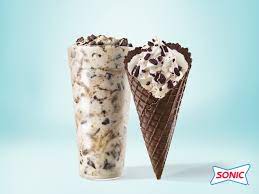 SONIC Doubles the Crave with Return of Double Stuf OREO Waffle Cone & Blast  | Business Wire