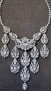 Nizam Of Hyderabad Necklace Original Form Queen Elizabeth Ii Royal Jewels Necklace British Crown Jewels