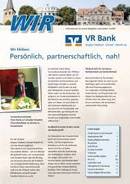 Wir freuen uns auf ihren besuch in der bensberger str. Wir Vr Bank Eg Bergisch Gladbach