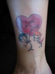 I Love Lucy Tattoos Tattoos And Piercings Tattoo You