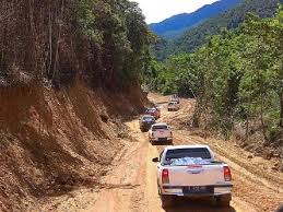 Permisi, kita sedang membicarakan infrastruktur jalan trans papua, bukan misionaris. Top 3 News 31 Pekerja Jalan Trans Papua Dibunuh Karena Foto Hut Opm News Liputan6 Com