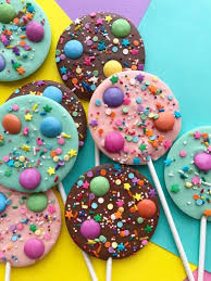 Chocolate Lollipops Party Favours Etsy Homemade Chocolate Bars Chocolate Lollies Chocolate Pops