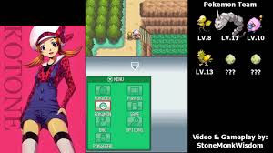 Log in to add custom notes to this or any other game. 05 Eng Pokemon Heart Gold Playthrough Girl Part 4 Route 32 Union Cave Youtube