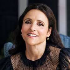 She is known for her work in the comedy televisi. Julia Louis Dreyfus Birthday Real Name Age Weight Height Family Dress Size Contact Details Spouse Husband Children Bio More Notednames